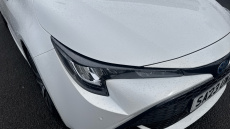 Toyota Corolla 2.0 VVT-i Hybrid Design 5dr CVT Hybrid Hatchback